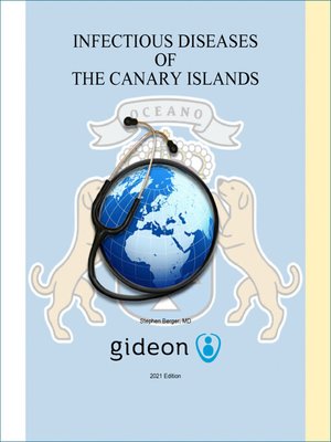 cover image of Infectious Diseases of the Canary Islands